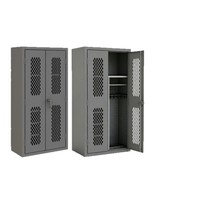 Lemari Senjata Api Anti Api Kombinasi Mekanis Ilock Thickened, Model XD-G667 1800x900x610mm untuk Penyimpanan Senjata dan Amunisi