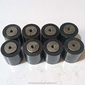 Cuñas de Acero Reutilizadas de Tipo 2.64mm, 5mm, 7mm, 9mm, 12mm para Varillas Corrugadas - Product Image 5