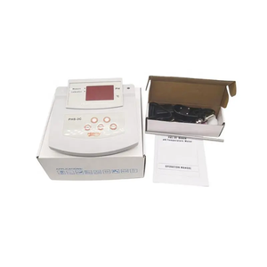 Alat Ukur <span class=keywords><strong>PH</strong></span> Benchtop 2-in-1 Akurasi Tinggi (0.00-14.00pH) Suhu (0-100C) Desain Meja Portabel OEM/ODM/OBM Dapat Disesuaikan - Product Image 4