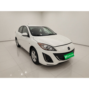 Guazi <span class=keywords><strong>Mazda</strong></span> <span class=keywords><strong>3</strong></span> <span class=keywords><strong>2015</strong></span> Sedán Usado Gasolina Manual Ejecutivo FWD Blanco Coche de <span class=keywords><strong>Segunda</strong></span> <span class=keywords><strong>Mano</strong></span> para Distribuidores Sedán en Stock Listo para Entrega - Product Image 3