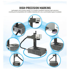 Machine <span class=keywords><strong>de</strong></span> marquage laser UV conviviale, portable, <span class=keywords><strong>de</strong></span> bureau, pour les boutiques <span class=keywords><strong>de</strong></span> cadeaux, les ateliers d'artisanat, les écoles, outil <span class=keywords><strong>de</strong></span> gravure éducatif et <span class=keywords><strong>de</strong></span> formation - Product Image 2