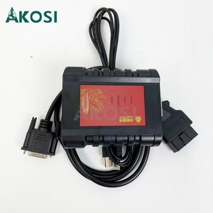Herramienta de Diagnóstico para Camiones Diésel Sinotruk HOWO/A7F19/T7H/Sitrak/Hohan, Escáner Sinotruk - Product Image 6