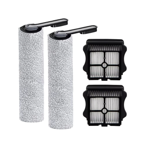 Brosse principale, filtre HEPA, aspirateur humide/sec <span class=keywords><strong>Tineco</strong></span> Floor <span class=keywords><strong>One</strong></span> <span class=keywords><strong>S5</strong></span>/<span class=keywords><strong>S5</strong></span> <span class=keywords><strong>Pro</strong></span>, manuel, haute efficacité, lavable, réutilisable, pour la maison - Product Image 1