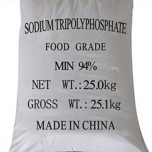 Suministro de Fábrica, Tripolifosfato de Sodio de Marca Universal STPP, 96% de Pureza, Modelo STPP6 - Product Image 1