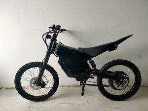 Bicicleta Eléctrica CS20 72V 8000W/12000W/15000W 75AH, Modelo Beach Cruiser, Neumáticos Grandes de 21 Pulgadas, Bicicleta de Montaña Eléctrica - Product Image 2