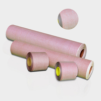 Papier aramide classe H 6650, papier composite NHN, papier d'isolation NHN, Nomex, polyester