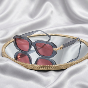 Gafas de Sol Cuadradas Pequeñas RTS UV400 con Montura Completa de PC, Tendencias 2026 para Mujer, Venta al Por Mayor de Fábrica, Actividades al Aire Libre - Product Image 3