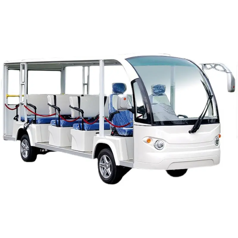 Sightseeing bus for sale Electric Sightseeing Bus High Quality tourist bus