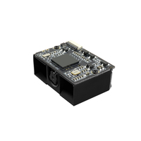 Módulo de Cámara Rakinda RD11C 3.3V DC, Motor de Escaneo CMOS 2D Rentable, Lector de Código QR con TTL232 UART para Integración en Dispositivos Móviles
