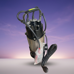 Bomba de Aguas Residuales Automática SS SAMSON de Alta Calidad, Bombas de Aguas Residuales Portátiles Sumergibles de Alta Eficiencia - Product Image 3