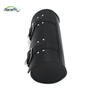 Sac à outils universel pour <span class=keywords><strong>moto</strong></span> en <span class=keywords><strong>cuir</strong></span> noir rond Cruiser Retro Scrambler Sac <span class=keywords><strong>de</strong></span> <span class=keywords><strong>fourche</strong></span> Sac <span class=keywords><strong>de</strong></span> selle <span class=keywords><strong>de</strong></span> course pour <span class=keywords><strong>moto</strong></span> Sac <span class=keywords><strong>de</strong></span> rangement pour outils - Product Image 5