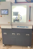 Aiqiric : Testeur métallographique automatique intelligent haute vitesse pour échantillons métalliques, pierres, PCB, aluminium et tungstène