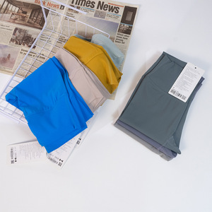 Pas de couture avant neuvième porter fesse pantalon <span class=keywords><strong>taille</strong></span> <span class=keywords><strong>haute</strong></span> sensation nue sans couture Fitness Sport Yoga Leggings - Product Image 5