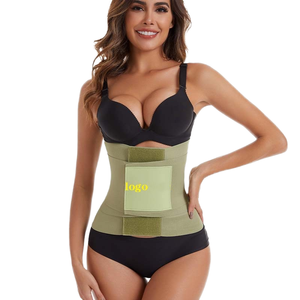 <span class=keywords><strong>Ceinture</strong></span> de récupération post-partum en jersey respirant, gaine amincissante <span class=keywords><strong>pour</strong></span> <span class=keywords><strong>le</strong></span> <span class=keywords><strong>ventre</strong></span>, corset de fitness <span class=keywords><strong>pour</strong></span> affiner la taille - Product Image 3