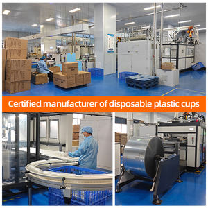 Vasos de Plástico Personalizados con Logotipo para Mascotas, Vasos Desechables de 16 oz para Café Helado, Té de Burbujas, Té Boba, Té Frío de Limón, con Tapas - Product Image 5