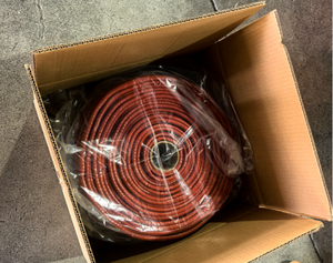 ปลอกซิลิโคนไฟเบอร์กลาสกันไฟขนาด1<span class=keywords><strong>นิ้ว</strong></span><span class=keywords><strong>2</strong></span> 3<span class=keywords><strong>นิ้ว</strong></span>4 5 6<span class=keywords><strong>นิ้ว</strong></span>ปลอกซิลิโคนทนไฟอุณหภูมิสูง150มม. - Product Image 5