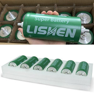 Lishen 2.5V16AH充電式LTOバッテリーセル長いディープサイクル寿命円筒形リチウムイオン電池カーオーディオ用 - Product Image 5