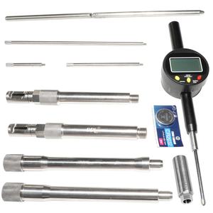 इंजन क्रैंकशाफ्ट संकर्षण परीक्षक कैंषफ़्ट विरूपण माप डायल गेज - Product Image 4