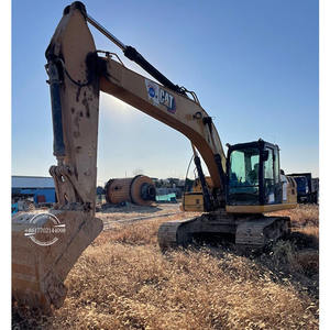 Excavadora Hidráulica Japonesa Usada a Precio Económico, Excavadora Usada Cat 320gx para Proyectos de Demolición - Product Image 1