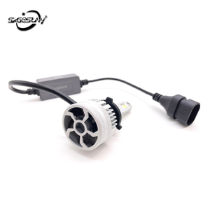 <span class=keywords><strong>Mini</strong></span> phare antibrouillard LED 9005 9006 9012 Voiture LED H7 H8 H11 H16(jp) Phare HID Ampoule H11 H7 H8 H16 H4 pour Honda - Product Image 5