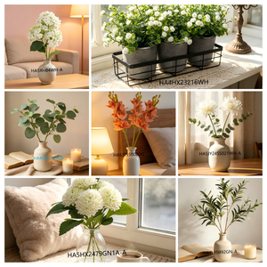 <span class=keywords><strong>Bouquet</strong></span> <span class=keywords><strong>de</strong></span> fleurs artificielles en plastique, ranunculus violet clair, durable et élégant, pour la décoration <span class=keywords><strong>de</strong></span> la maison, des mariages et des tables - Product Image 6
