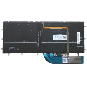 Máy Tính Xách Tay Bàn Phím Đối Với DELL INSPIRON 13 <span class=keywords><strong>7000</strong></span> 7547 7548 7347 7348 07DTJ4 Với Backlit - Product Image 3