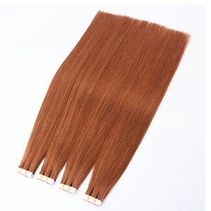 Estensioni dei capelli del nastro del genio delle estensioni dei capelli umani reali di lunga durata di nuova moda 2023 - Product Image 4