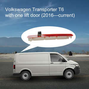 <span class=keywords><strong>Cámara</strong></span> <span class=keywords><strong>de</strong></span> Reversa Gran Angular AHD para Transporter T6, Una <span class=keywords><strong>Puerta</strong></span> Elevadora, Impermeable IP69K, Ayuda para Estacionamiento - Product Image 6