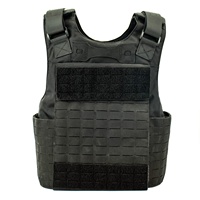 Gilet tactique MOLLE personnalisé, directement de l'usine, réglable, respirant, robuste, équipement d'entraînement en plein air