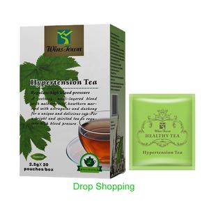 Thé de santé à base de plantes en dropshipping pour l'équilibre de l'acide urique dans le sang, soutient la santé du foie et des reins, favorise le bien-être général - Product Image 1