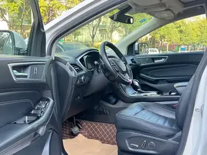 Voiture d'occasion <span class=keywords><strong>2018</strong></span> 2019 2020 <span class=keywords><strong>Ford</strong></span> <span class=keywords><strong>Edge</strong></span> 2.3T Sièges en cuir Toit ouvrant panoramique Automatique - Product Image 2