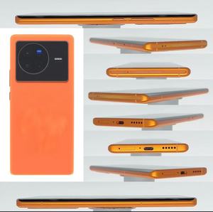 X80 Unlocked 5G Flagship Smartphone Professional Photography <b>Camera</b> 120Hz AMOLED Screen Flagship Processor Fast Super Charge - Product Image 1