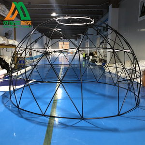 Outdoor Stylish &amp; Cozy Inflatable <strong>Hot</strong> <strong>Tub</strong> jacuzzi Dome Gazebos <strong>Tent</strong> - Product Image 5