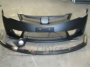 Paraurti Anteriore in Plastica PP di Alta Qualità Stile MG RR per Kit Carrozzeria FD2 2006-2011 - Product Image 4