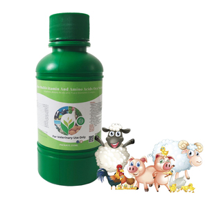 Additif alimentaire, huile de vitamine AD3E, vitamine AD3E liquide pour la volaille et le bétail, vitamine liquide - Product Image 4
