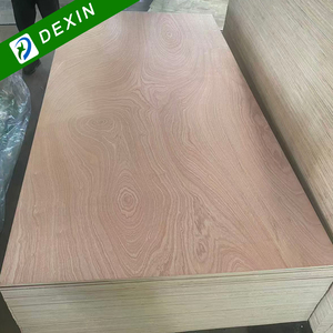 1220x2440mm 5mm 9mm 18mm <span class=keywords><strong>compensato</strong></span> commerciale di legno di <span class=keywords><strong>pioppo</strong></span> Okoume / Bintangor <span class=keywords><strong>compensato</strong></span> impiallacciato dal produttore della Cina - Product Image 2