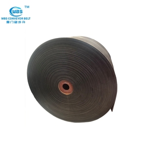 China Custom Ontwerp Hittebestendige Nylon Transportband Nieuwe Staat Ep630/3 Rubber Transportband Voor Kolen & Graan Gebruikt In De Industrie - Product Image 5