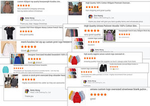 Sweatshirts à fermeture éclair personnalisés en coton doux Pull à capuche uni vierge pour l'uniforme de travail Vêtements de sport <span class=keywords><strong>Prix</strong></span> de gros ODM OEMS - Product Image 6