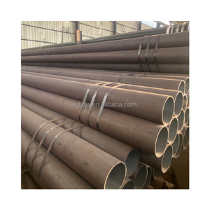 A106 API 5L A53 A106 труба из углеродистой стали круглая бесшовная котельная труба для конструкции и нефтепровода, стандарт ANSI - Product Image 5