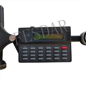 Düzensiz Tarım Orman Alanı Ölçüm Cihazı Şekilli Dijital Planimetre - Product Image 2