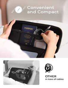 Câble rétractable LISEN 60W avec charge rapide PD, ports USB C et 8 broches pour iPhone 17 16 15 14, <span class=keywords><strong>Samsung</strong></span>, ordinateur portable, tablette, cordon de synchronisation de données - Product Image 6