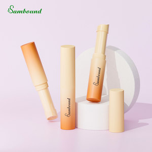 Tube de rouge à lèvres solide en PP 3.8G avec embout incliné et conception de remplissage inversé - Product Image 3