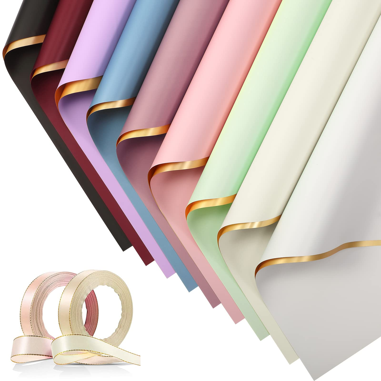 Couleurs mixtes