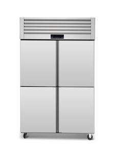 Коммерческий холодильник из нержавеющей стали вертикальный дисплей холодильник для супермаркета холодного хранения - Product Image 2