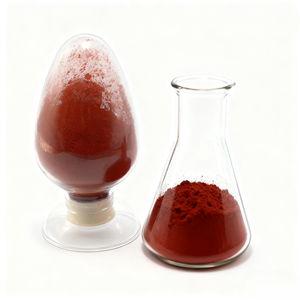 99% polvere di ossido di ferro Fe2O3 CAS 1309-37-1 grado industriale per pigmenti rivestimenti catalizzano applicazioni con prezzi competitivi - Product Image 2