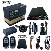 OVI 8100 pour Audi A3 A4 A5, démarreur à distance pour voiture, module de démarrage du moteur par smartphone, kit de démarrage à bouton-poussoir, plug-and-play