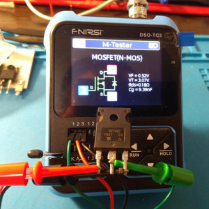 ใช้แล้ว: IRFP460 IRFP460N IRFP460PBF IRFP460NPBF - MOSFET N-CH pval(<span class=keywords><strong>2068</strong></span>) 500V 20A 280W TO-247-3(TO-247AC) - Product Image 3