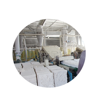 Pâte à papier de qualité supérieure, éther de cellulose de linters de coton, nitrocellulose, pâte vierge, rayonne cuprammonium, pâte écologique biologique