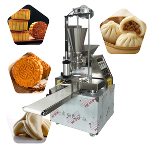 Large application 	 Machine à faire des pains vapeur 	 Machine à faire des petits pains thaïlandais et <span class=keywords><strong>chinois</strong></span> 	 Ligne commerciale Momo 	 	 Machine à faire des Xiaolongbao - Product Image 2