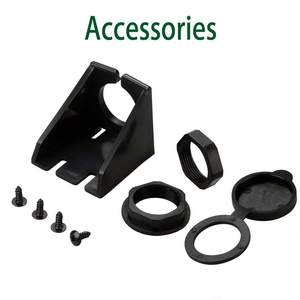 带USB端口USB连接器的USB 2.0扩展A-公双2 A-母汽车电缆防水齐平安装仪表板面板 - Product Image 5